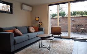 Vakantie-Appartement Oppe Donck Met Sauna